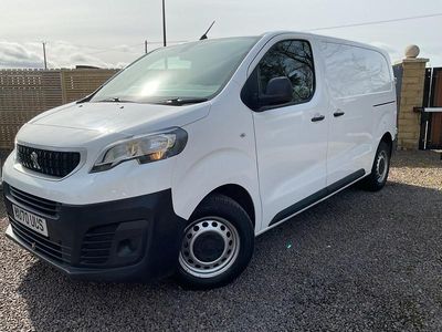 Used Peugeot Expert 2020 White Van