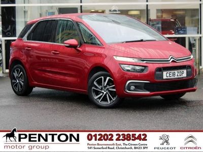 used Citroën C4 Picasso 1.2 PureTech Feel 5dr EAT6