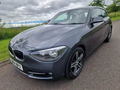 Used BMW 118
