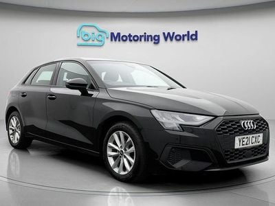 Used Audi A3 148 HP (108 kW) 2021 Sedan