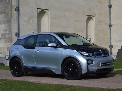 Used BMW i3 170 HP (125 kW) 2014 Hatchback