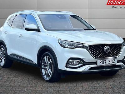 Used 2023 MG HS Exclusive SUV | £13,100 (Fair price)