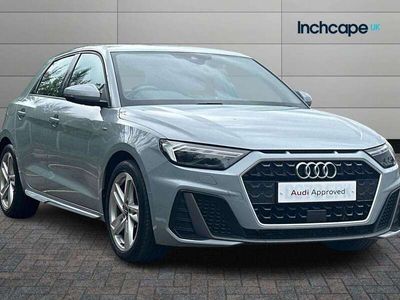 used Audi A1 25 TFSI S Line 5dr S Tronic [Tech Pack] - 2020 (70)