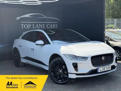 Used Jaguar I-Pace