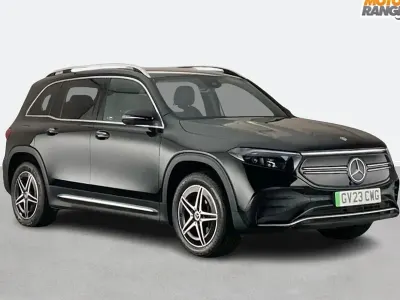 Used Mercedes EQB300 AMG line 167 kW (228 HP) 2023 SUV