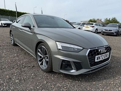 Audi A5 Sportback