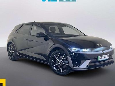Used Hyundai Ioniq N Line 167 kW (228 HP) 2026 Hatchback