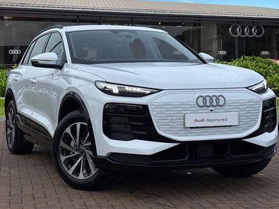 Used Audi e-tron Sport 185 kW (252 HP) 2025 White SUV