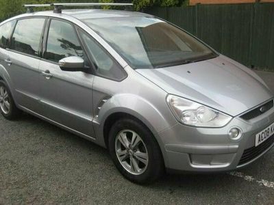Used Ford S-MAX S 2008 MPV