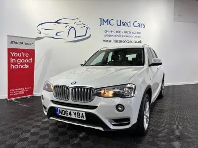 Used BMW X3