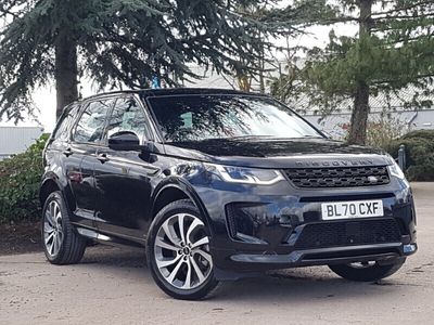 used Land Rover Discovery Sport 1.5 P300e R-Dynamic HSE 5dr Auto [5 Seat]