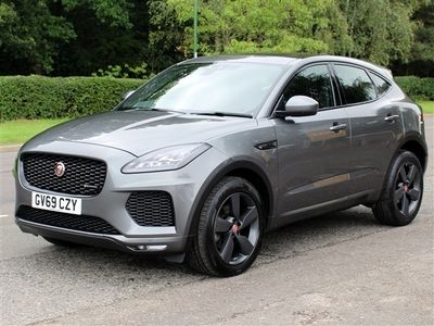 Jaguar E-Pace