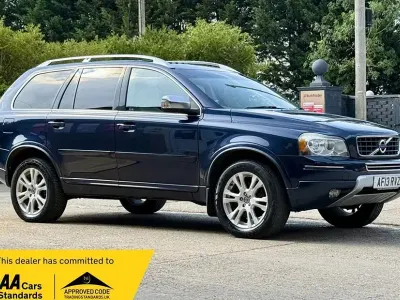 Used Volvo XC90 SE Lux 200 HP (147 kW) 2013 SUV