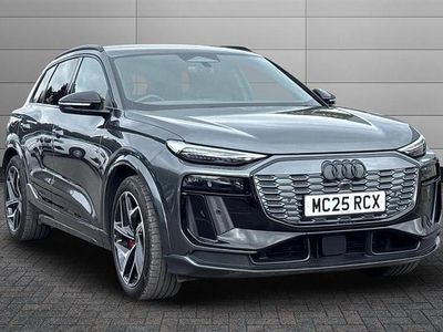 Audi Q6 e-tron