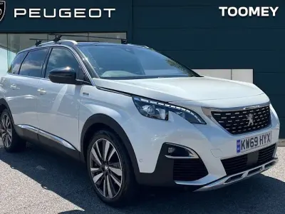 Used Peugeot 5008