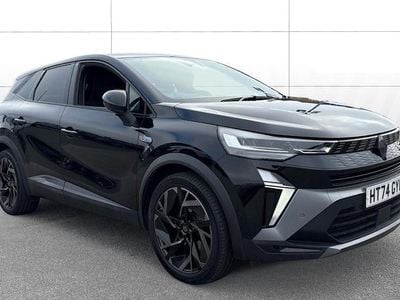 Used Renault Symbioz Techno Esprit Alpine 143 HP (105 kW) 2025 SUV