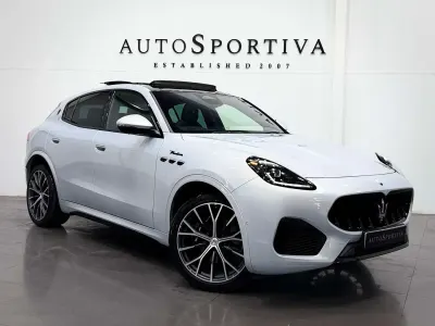 Used Maserati Grecale