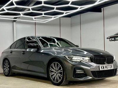 Grey Used 2020 BMW 320 M Sport Sedan | £17,795 (Fair price)