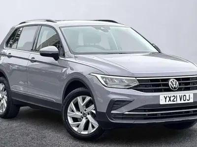Used VW Tiguan Life 150 HP (110 kW) 2023 SUV