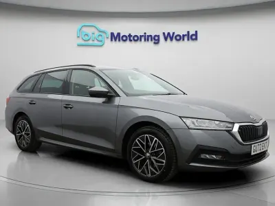 Usado Skoda Octavia