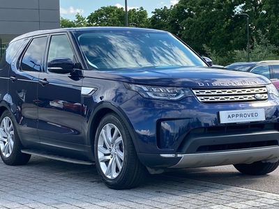 used Land Rover Discovery 2 