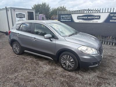 Suzuki SX4 S-Cross