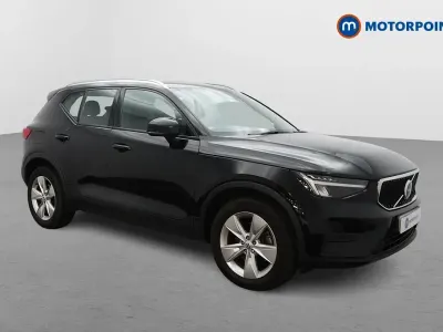 Used Volvo XC40 Core 2022 Black SUV