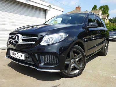 Mercedes GLE250