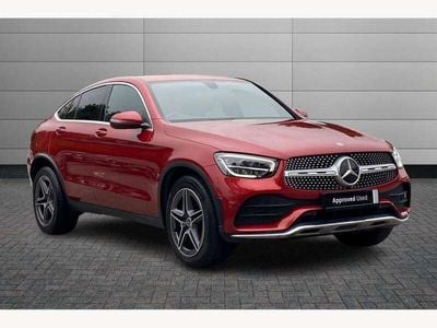 Mercedes GLC220