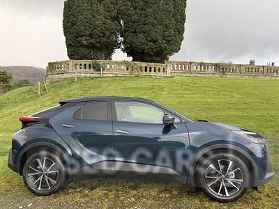 Second-hand Toyota C-HR