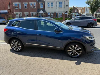Second-hand Renault Kadjar Version S 140 CP (102 kW) 2019 Albastru SUV