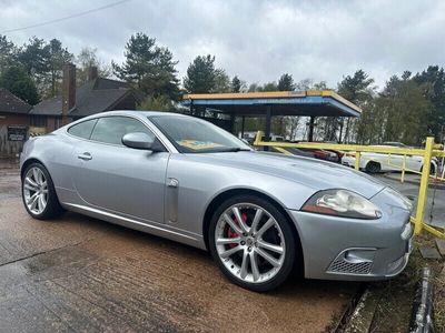 used Jaguar XKR XKR 4.22d AUTO 416 BHP Coupe 2006