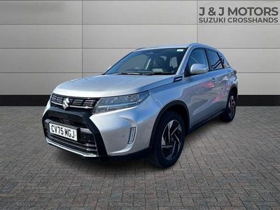 Neu Suzuki Vitara 129 PS (94 kW) 2025 Silber SUV