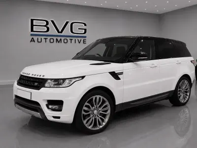 Used Land Rover Range Rover HSE Dynamic 306 HP (225 kW) 2015 SUV