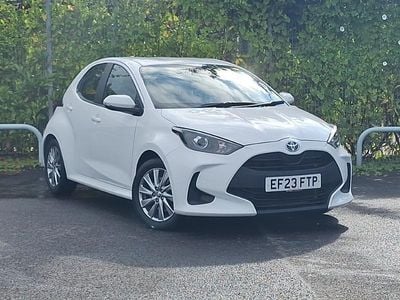 Toyota Yaris Hybrid