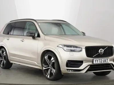 Used Volvo XC90 Ultimate 250 HP (183 kW) 2022 Bright dusk SUV