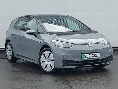 used VW ID3 150kW Life Pro Performance 58kWh 5dr Auto