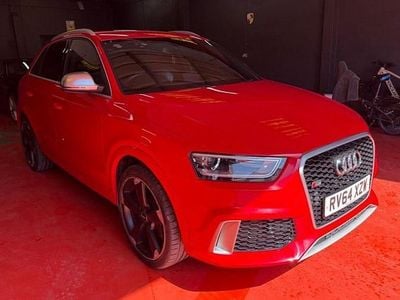 Begagnad Audi RS Q3 310 HK (228 kW) 2014 SUV