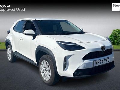 Used Toyota Yaris Hybrid 116 HP (85 kW) 2026 Estate