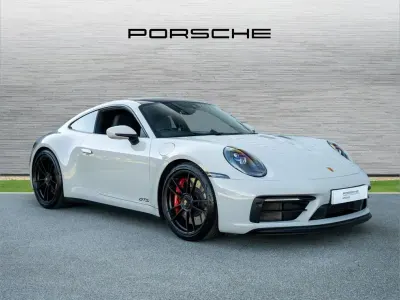 Second-hand Porsche 911