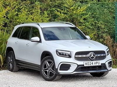 Mercedes GLB200