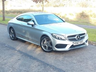 Mercedes C220