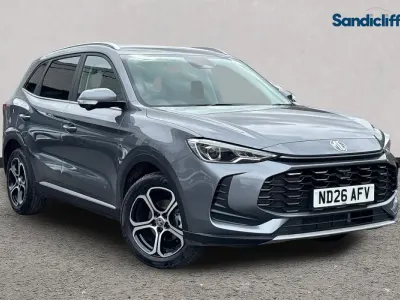 Used MG ZS SE 115 HP (84 kW) 2024 Metallic  hampstead grey SUV