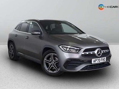 Mercedes GLA200