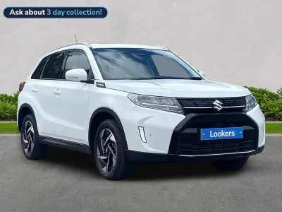 Used Suzuki Vitara