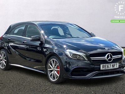 Mercedes A45 AMG