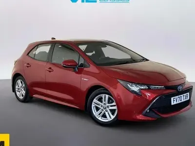Usado Toyota Corolla