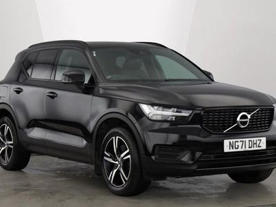 Used Volvo XC40 R-Design 197 HP (144 kW) 2021 SUV