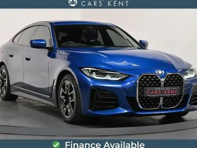 Used BMW 420