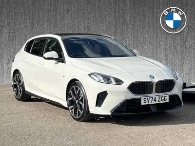Used BMW 120